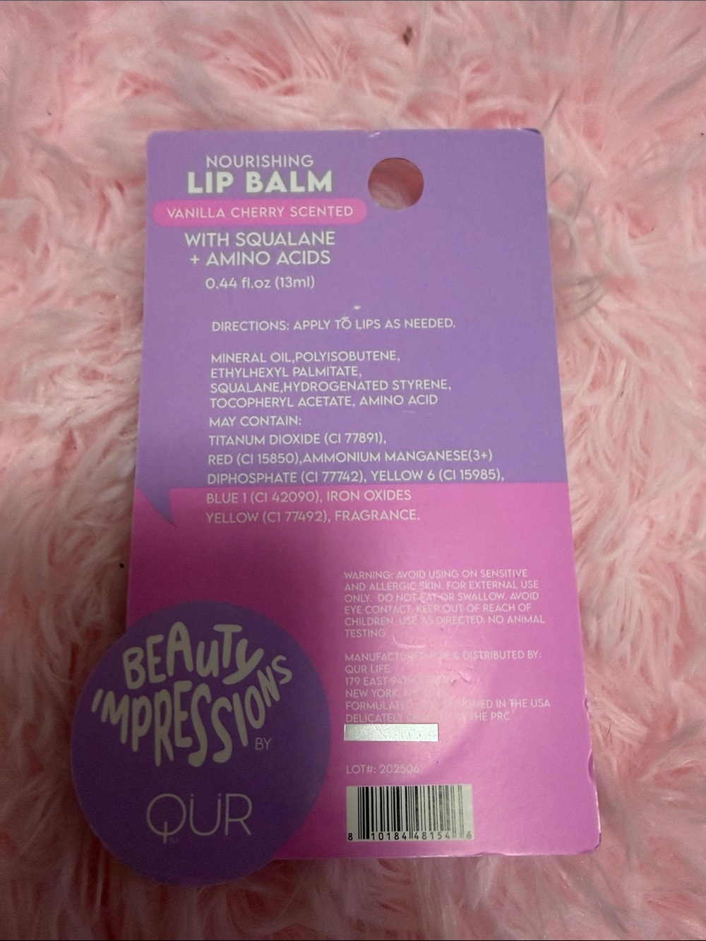 You Are Beautiful Floral Makeup Bag + Pink Beauty Accessories (4) - Picture 7 of 9